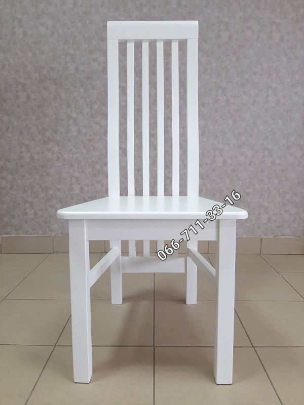 Стілець КАРІНА-2 / білий