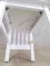 Стілець КАРІНА-2 / білий