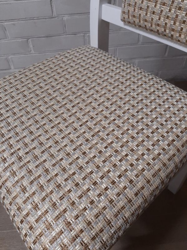 Стільчики ВЕРСАЧЕ / білий / Каліфорнія Нова Світла