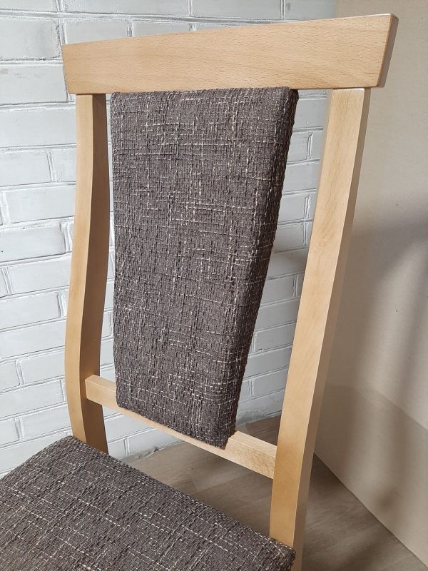 Стільчики ВЕРСАЧЕ / дуб / Берлін-1