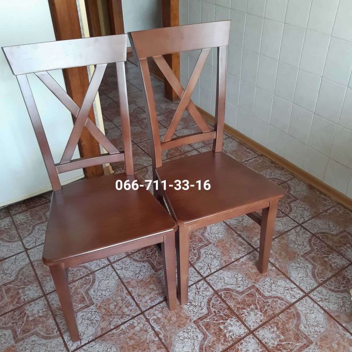 Стілець ХІЛТОН / слонова кістка