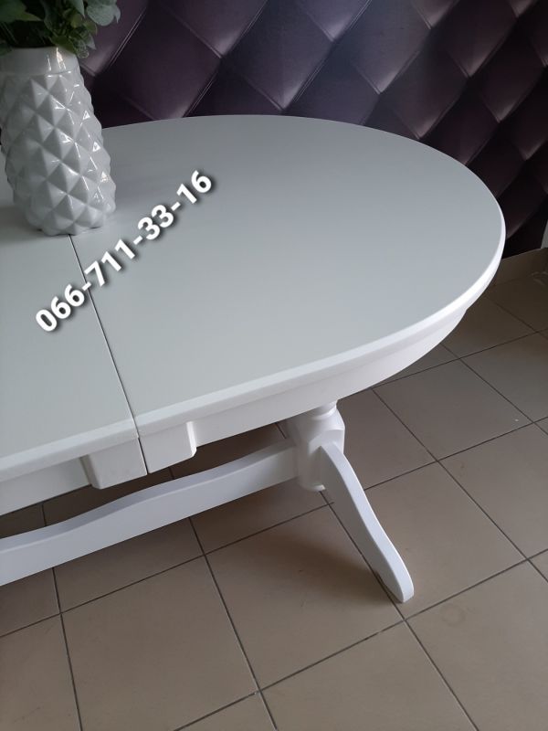 Стіл ЕКО / білий