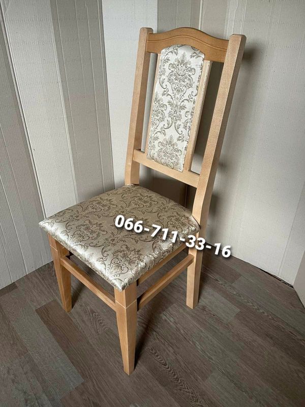 Стілець ФАРАОН / дуб / Новинка