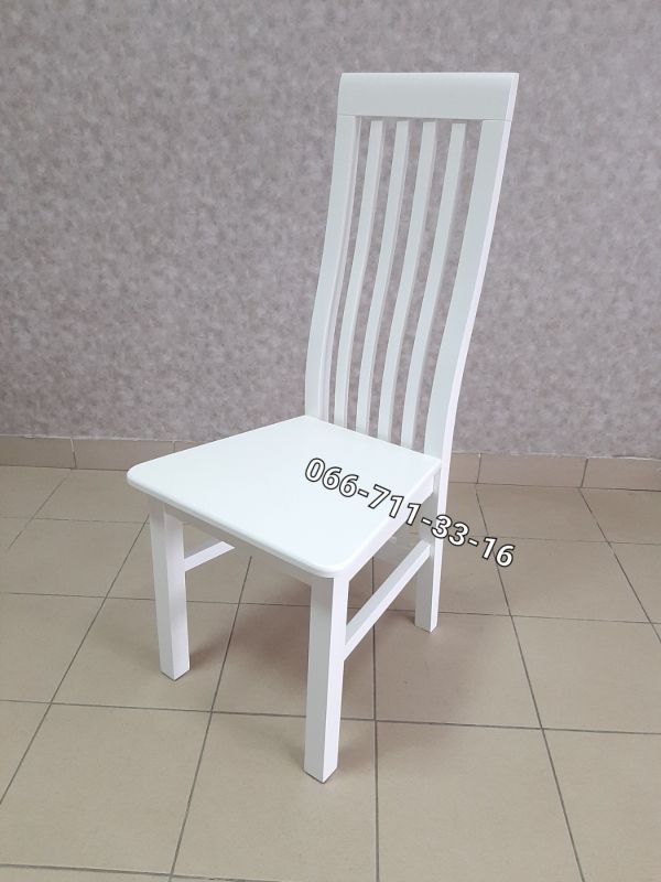 Стілець КАРІНА-2 / білий