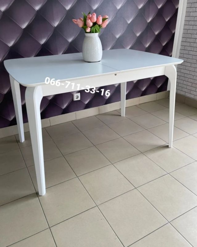 Стіл ТОКІО / білий