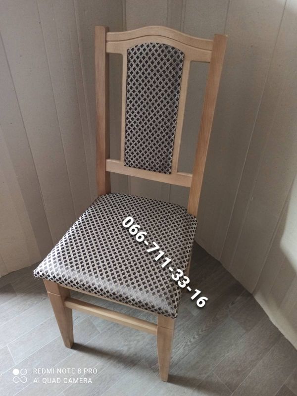 Стілець ФАРАОН / дуб / Ромб pln-4