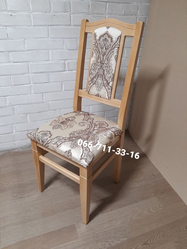 Стілець ФАРАОН / дуб / Шалімар