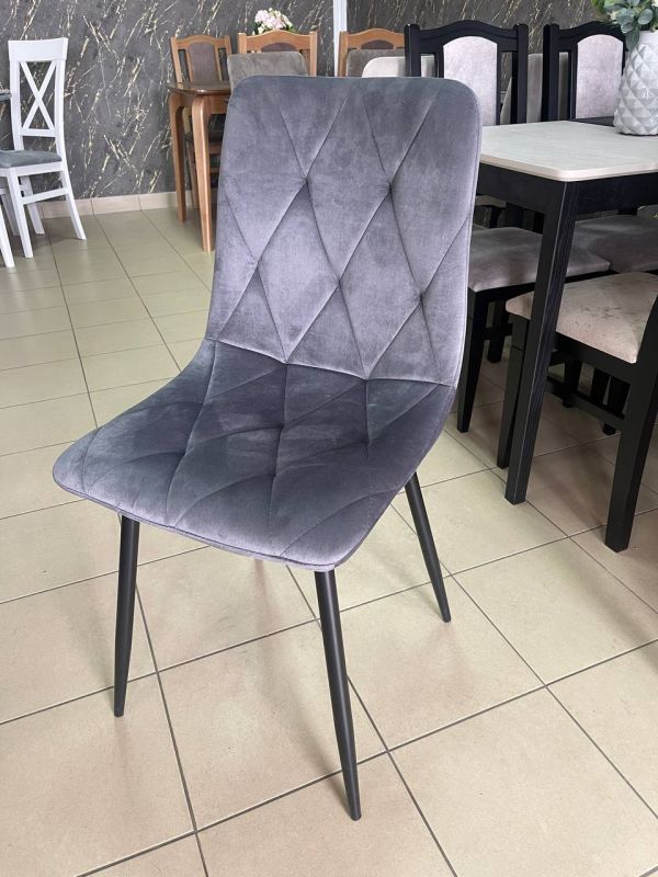 Стільчики PIADO сірий