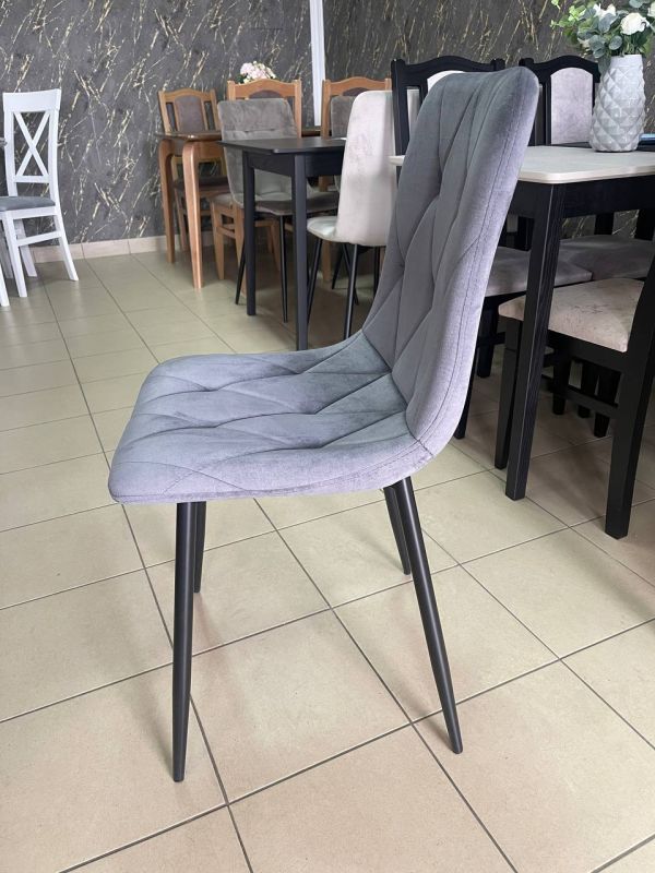 Стільчики PIADO сірий