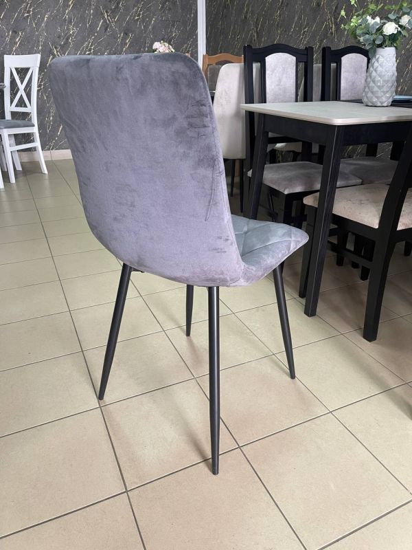 Стільчики PIADO сірий