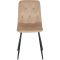 Стільчики PIADO беж-золотий