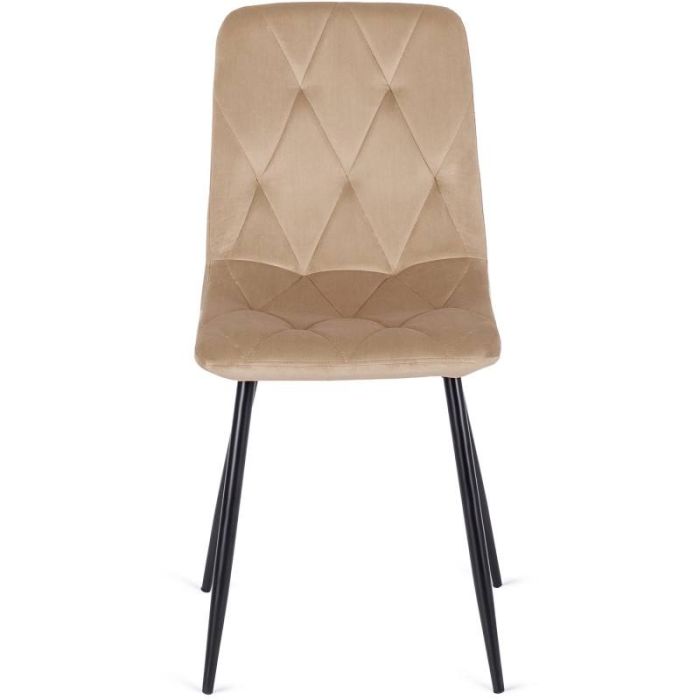 Стільчики PIADO беж-золотий