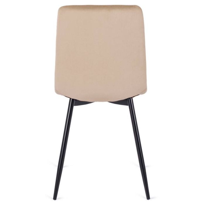 Стільчики PIADO беж-золотий