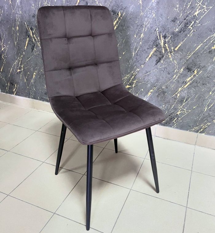 Стільчики MILA сірий