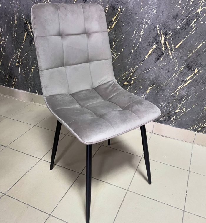 Стільчики MILA сірий