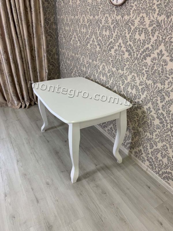 Стіл ВАЛЕНСІЯ / білий