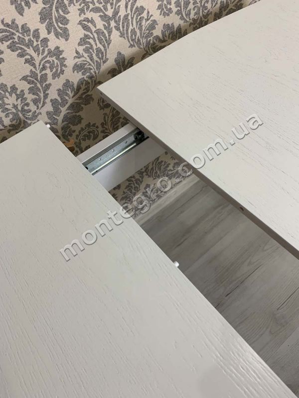 Стіл ВАЛЕНСІЯ / білий