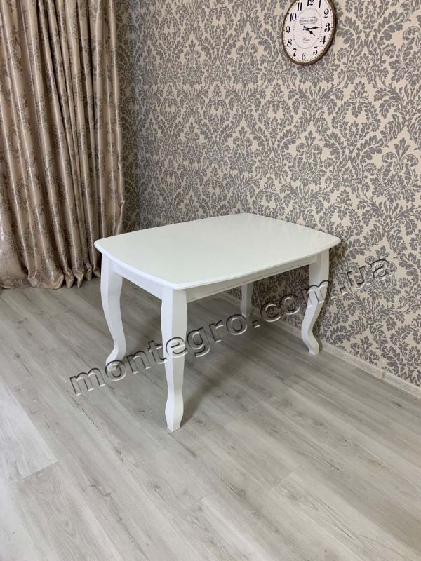 Стіл ВАЛЕНСІЯ / білий