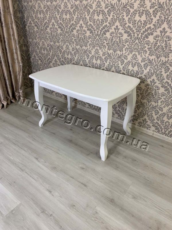 Стіл ВАЛЕНСІЯ / білий